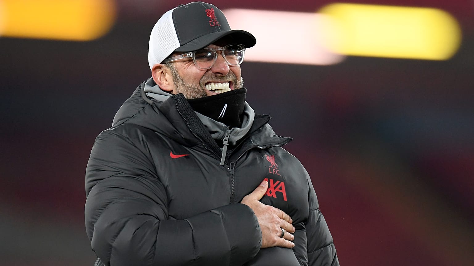 Jürgen Klopp bei einem Premier-League-Spiel seines Vereins FC Liverpool in diesem Dezember. Im Februar geht es gegen RB Leipzig