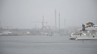 Кадр из видео AFP