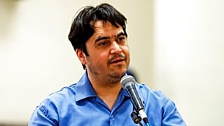 روحالله زم در دادگاه