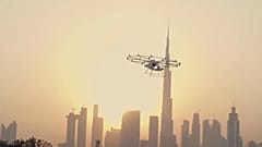 Mobilität von morgen: In einer Kapsel von Dubai nach Abu Dhabi schweben