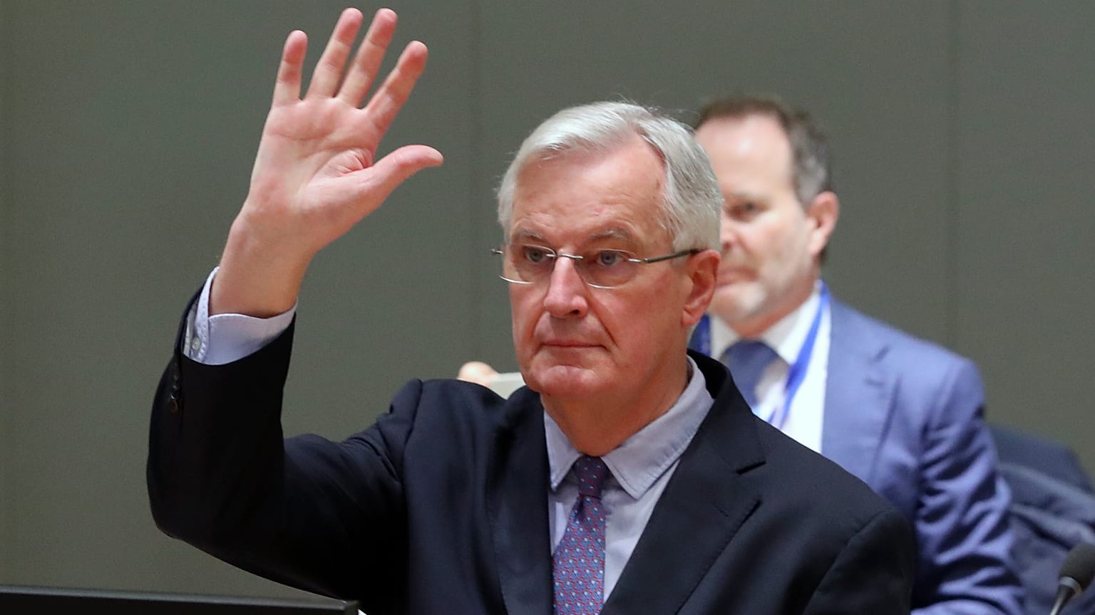Michel Barnier