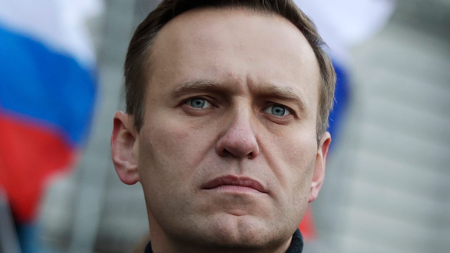 Rus muhalif lider Aleksey Navalny
