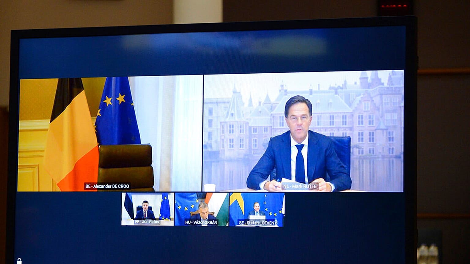 Mark Rutte