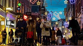 In Amsterdam