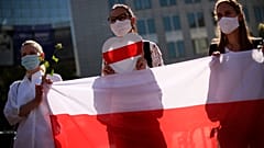Das EU-Parlament zeichnet die belarussische Opposition mit dem Sacharow-Preis aus