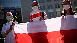 Das EU-Parlament zeichnet die belarussische Opposition mit dem Sacharow-Preis aus