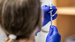 Virus Outbreak Vaccine 