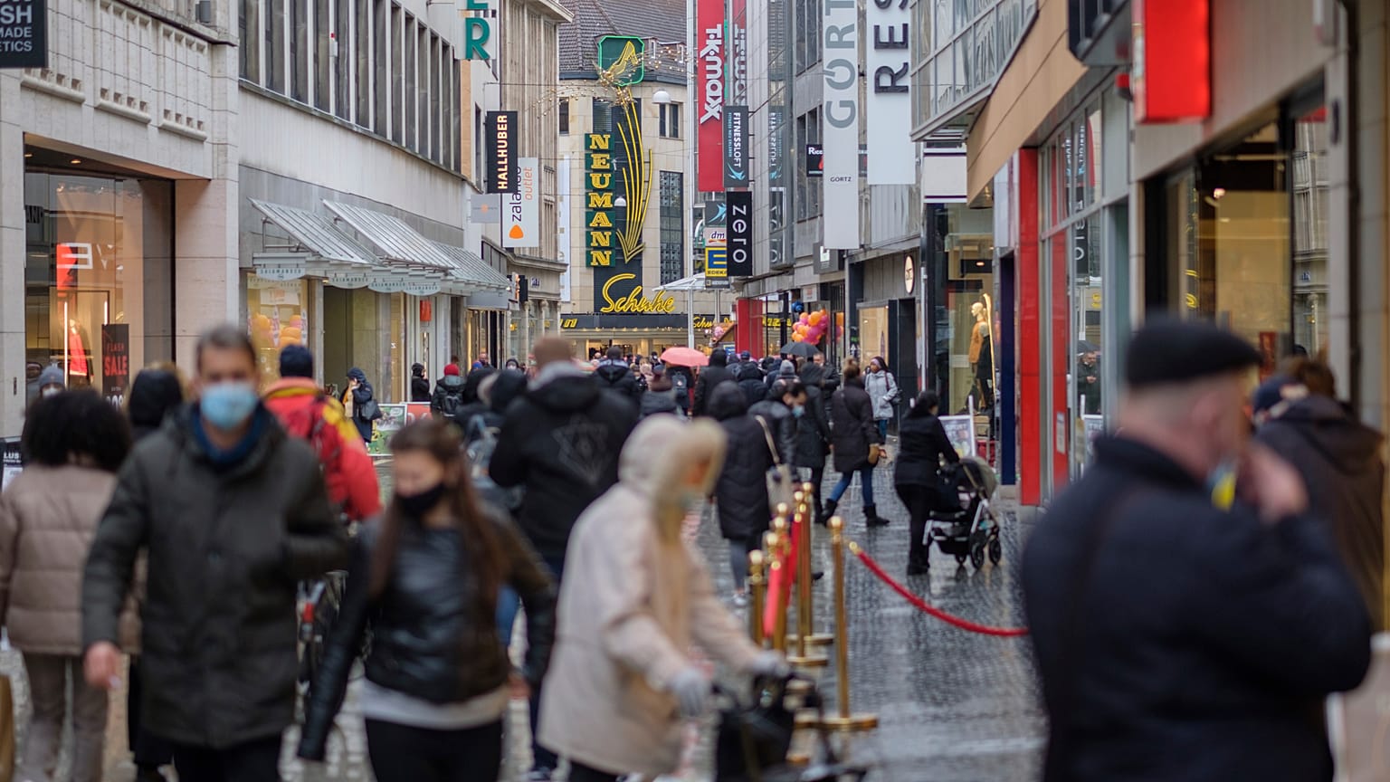 Virus Outbreak Germany