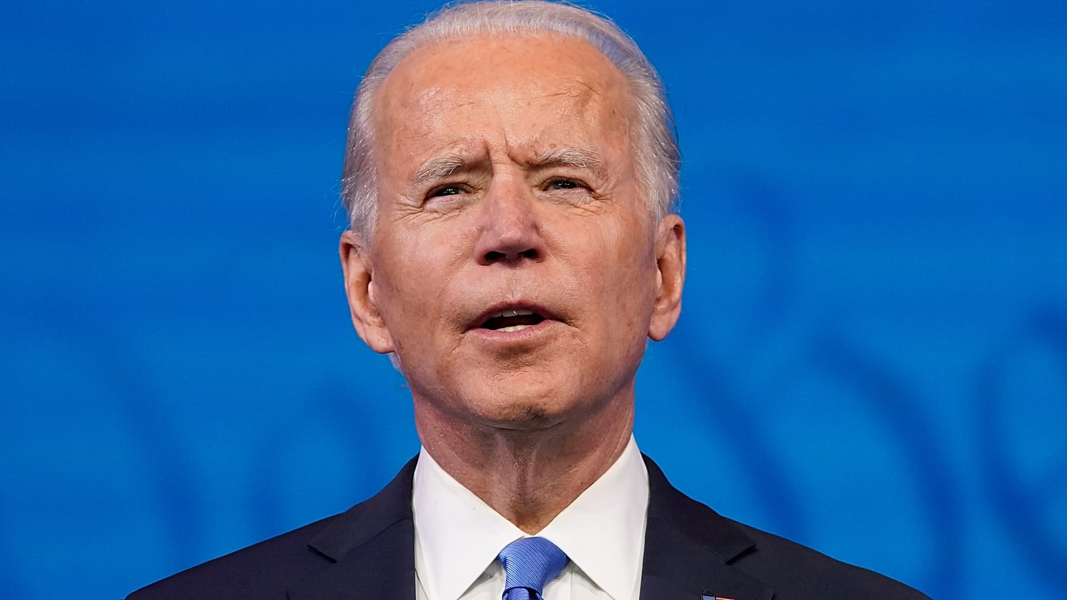 The Electoral College gave Biden 306 votes, which is 36 votes over the threshold needed to win