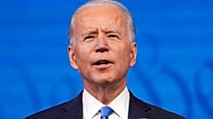  ABD başkanlığı resmi olarak onaylanan Biden'dan ilk açıklama: Yeni bir sayfa açma zamanı geldi