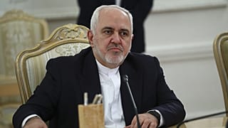 İran Dışişleri Bakanı Cevad Zarif