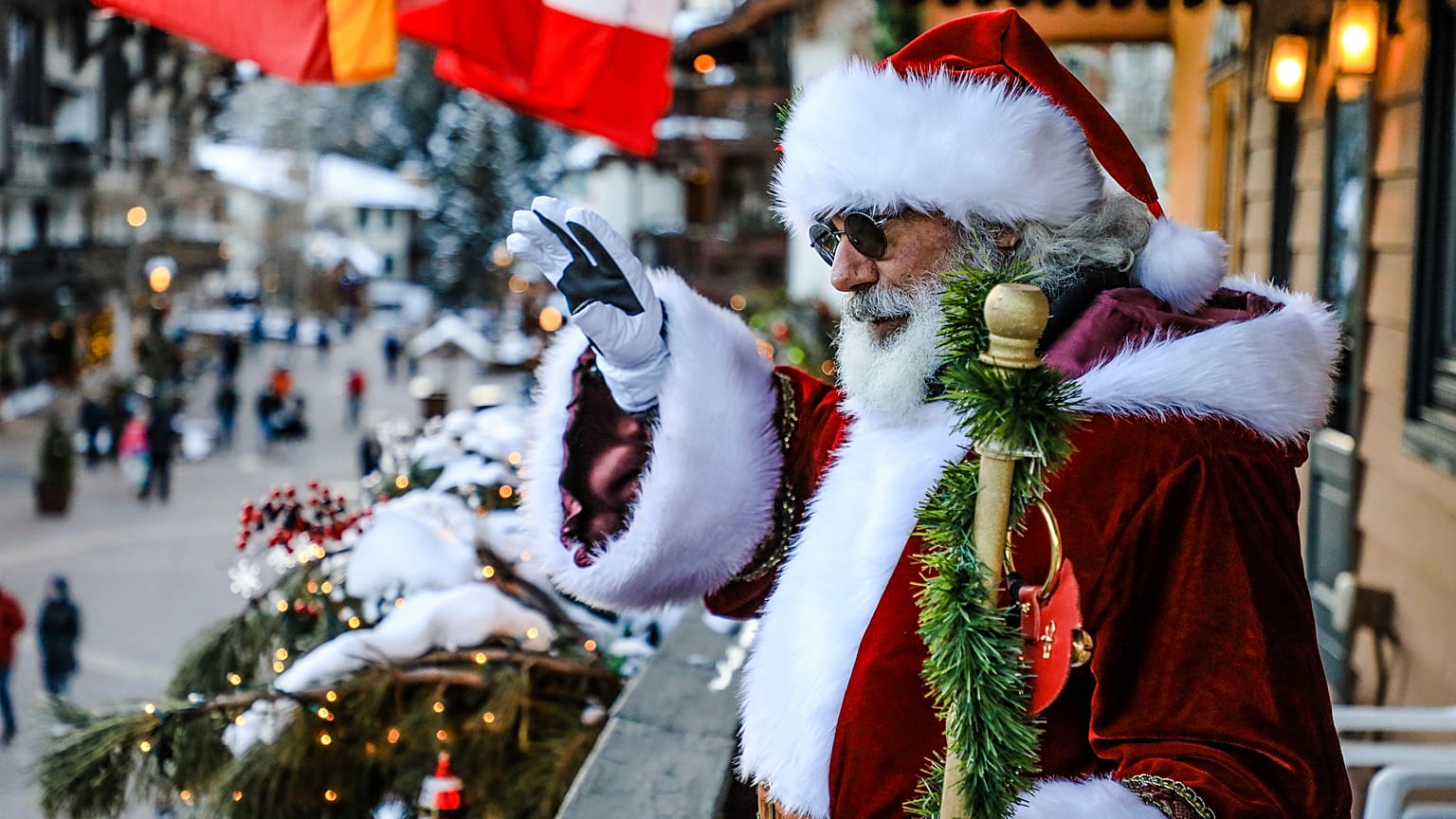 Santa Claus