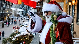 Santa Claus
