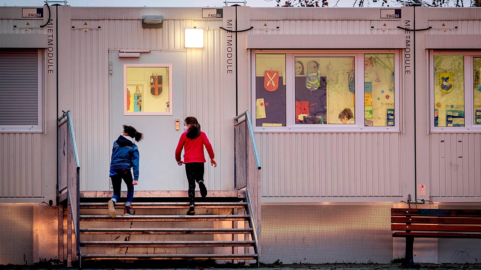 Schools, Virus Outbreak
