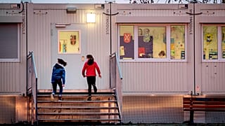 Schools, Virus Outbreak