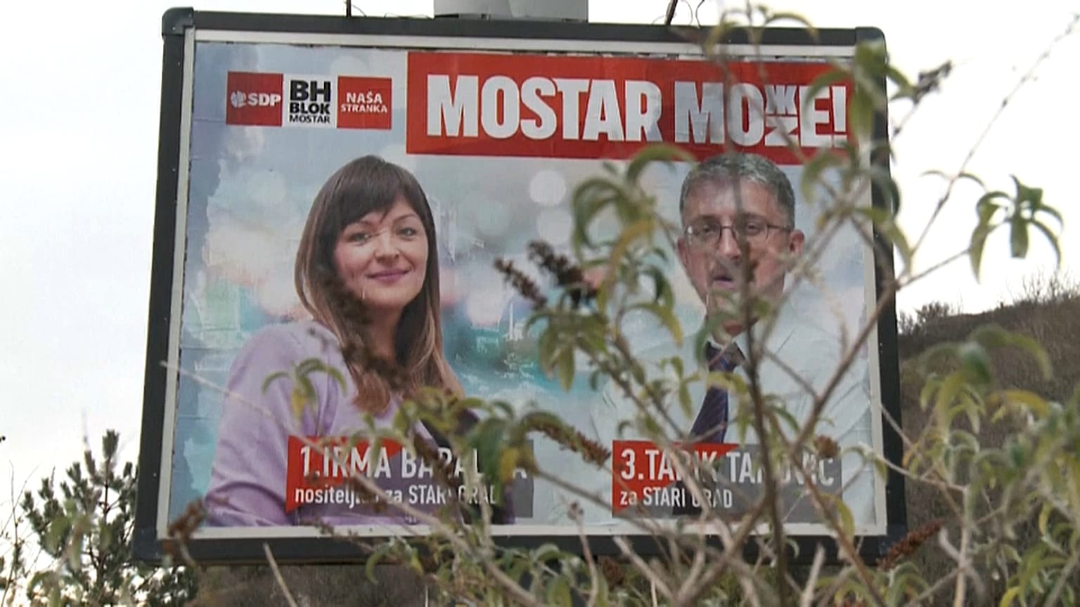 Perché il voto municipale a Mostar è una svolta a 25 anni dagli accordi di Dayton 