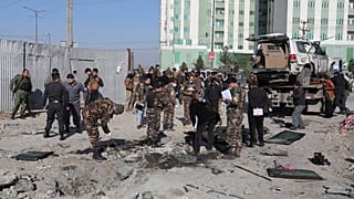 معاون والی کابل در انفجار یک بمب مغناطیسی کشته شد