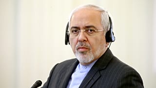 وزير خارجية إيران محمد جواد ظريف
