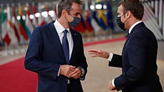 Warum die EU bei Türkei-Sanktionen gespalten ist