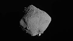 Ryugu asteroidi