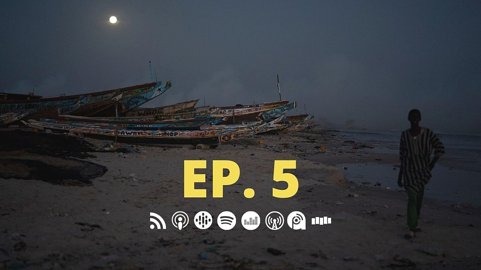 Dans cet épisode, la journaliste Marta Moreiras, basée à Dakar, explore le tabou des Góor-jigéen. 