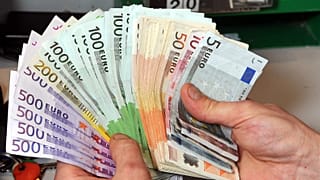 Euróbankjegyek