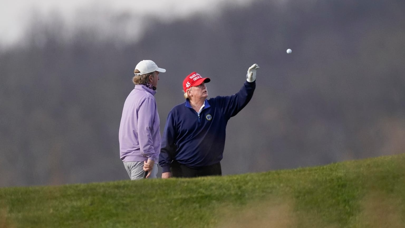 ABD Başkanı Donald Trump
