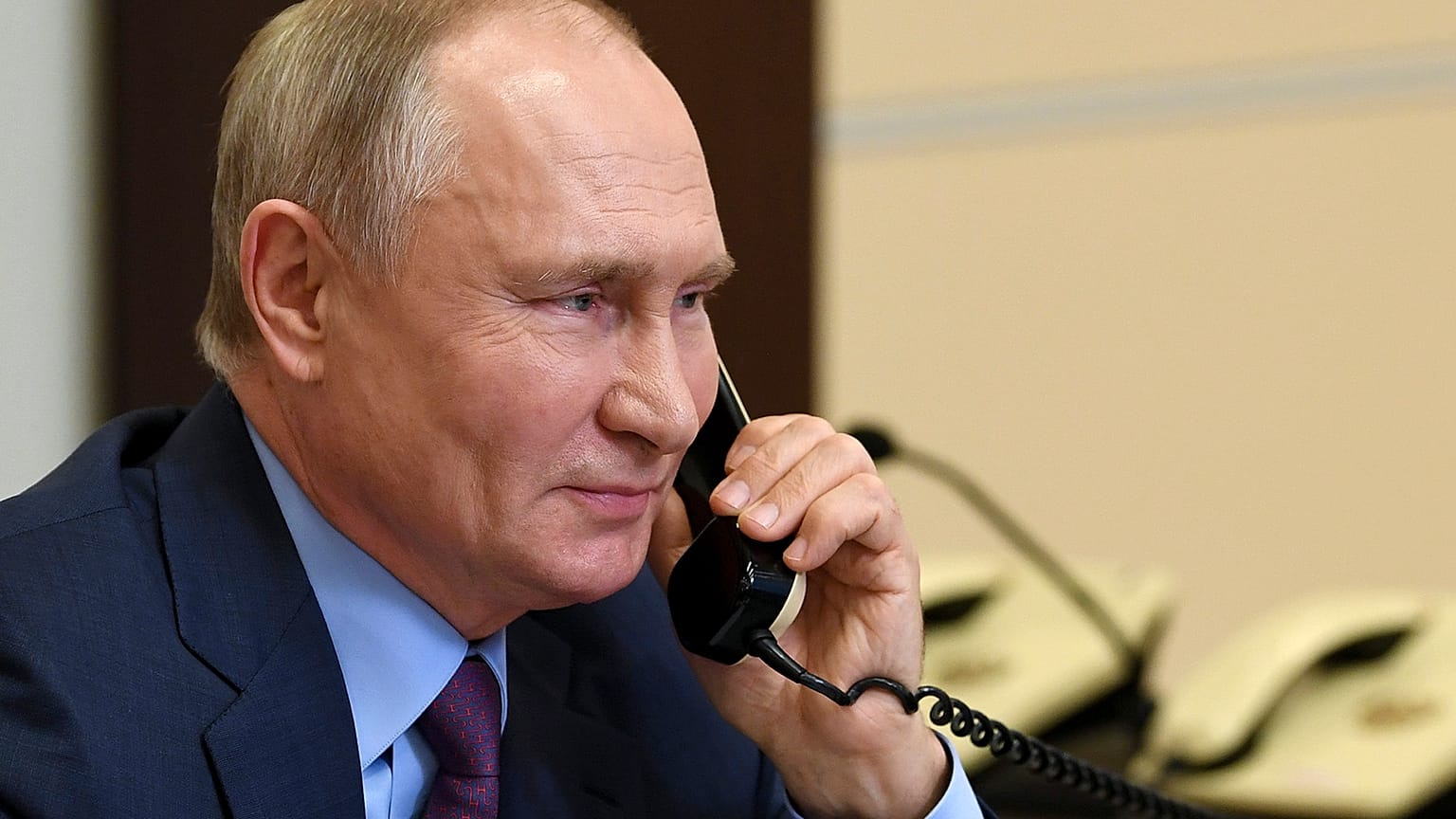 Rusya Devlet Başkanı Vladimir Putin