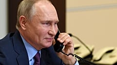 Rusya Devlet Başkanı Vladimir Putin