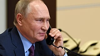 Rusya Devlet Başkanı Vladimir Putin