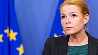 Inger Støjberg served as the Danish Minister for Immigration, Integration and Housing from 2015 to 2019.