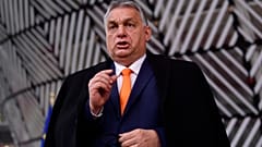 Hungarian prime minister Viktor Orban.
