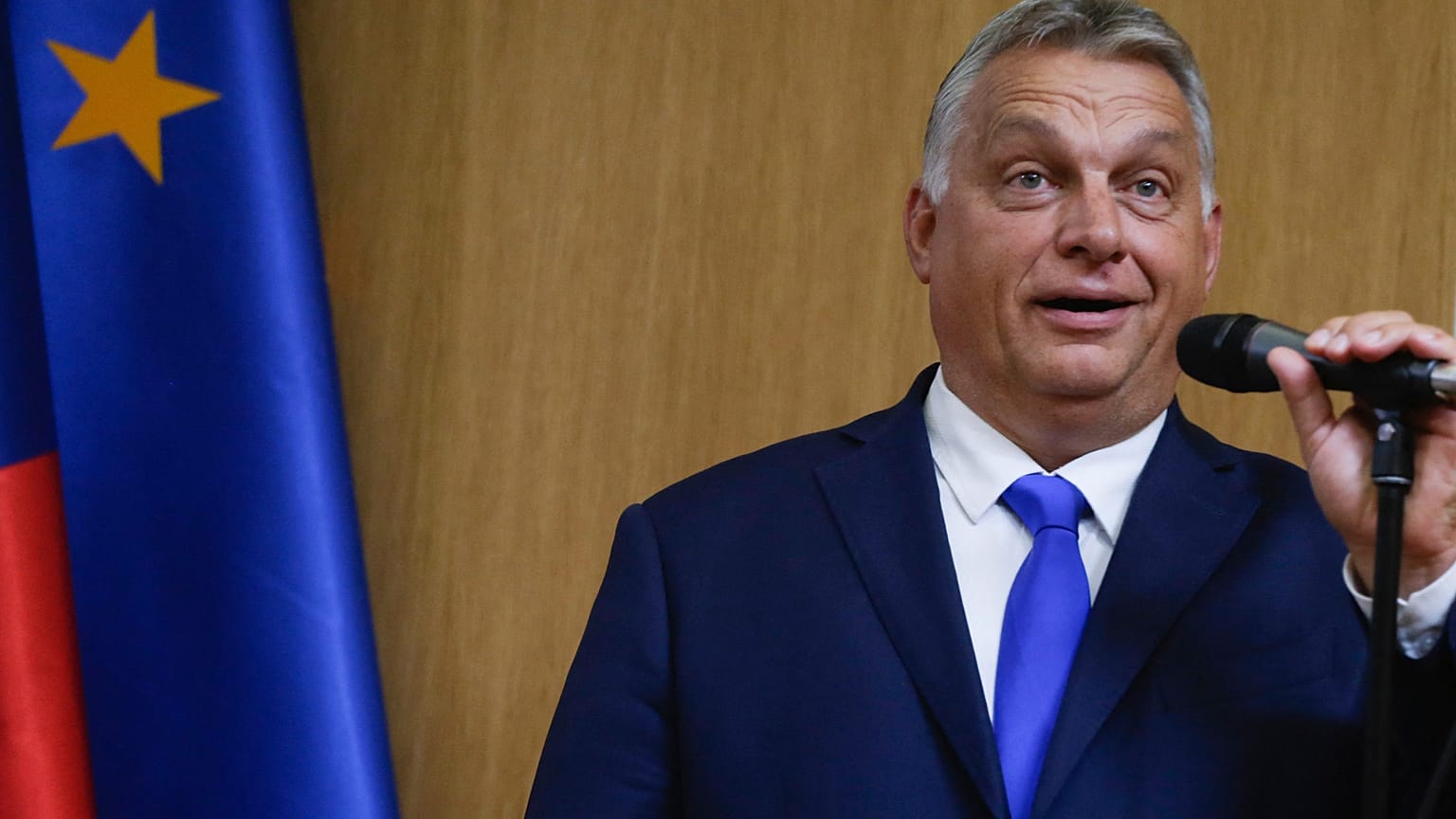Macaristan Başbakanı Viktor Orban