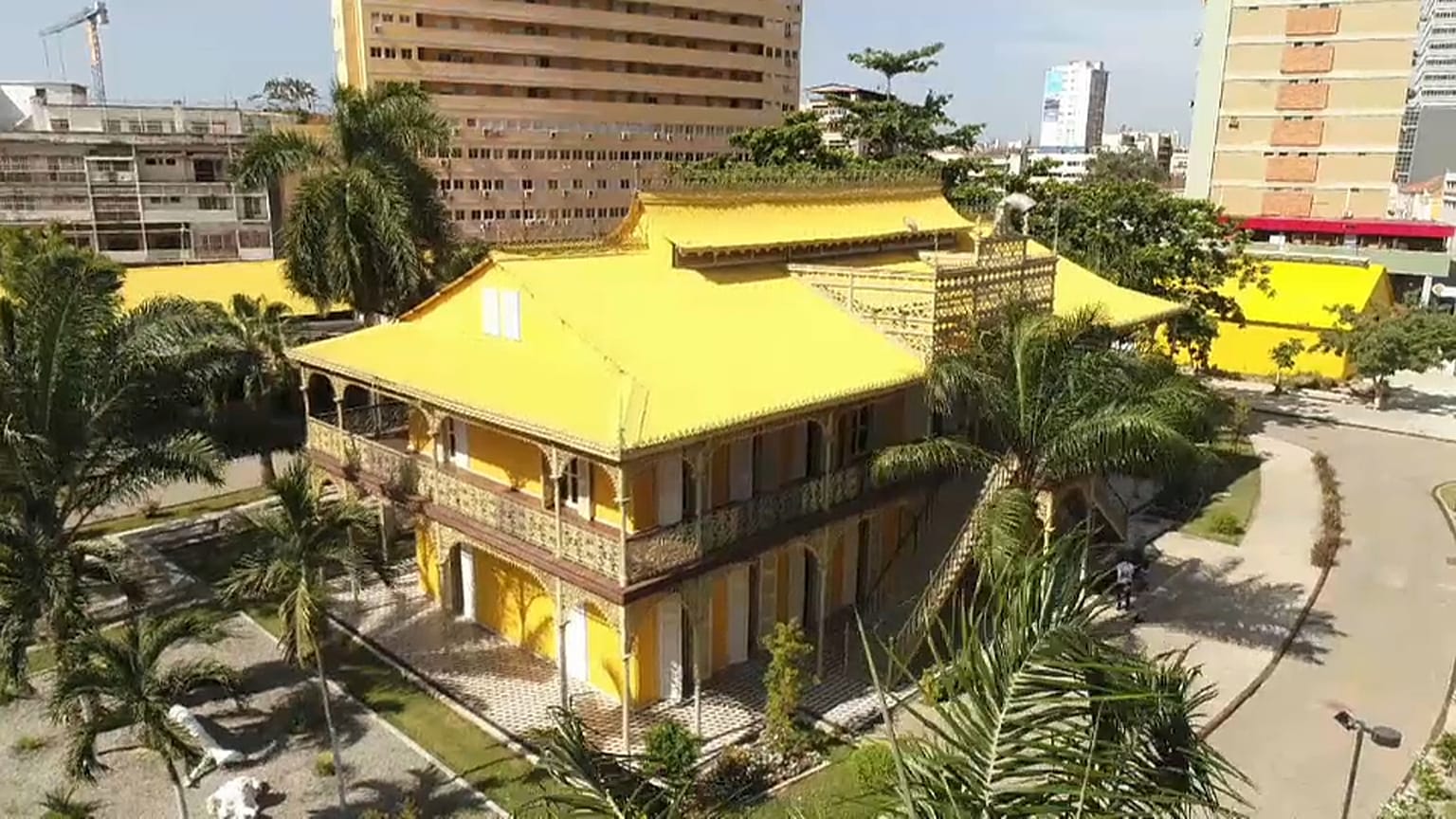 Palácio de Ferro
