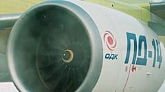 Турбовентиляторный двигатель ПД-14