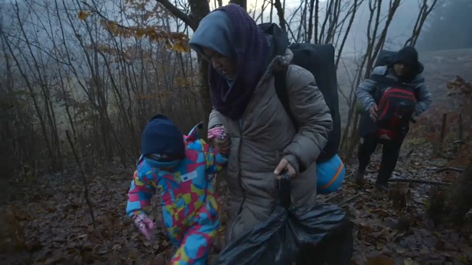 Afghanische Flüchtlinge