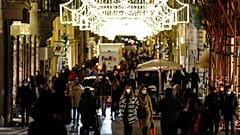 Ρώμη, 14 Δεκεμβρίου 2020