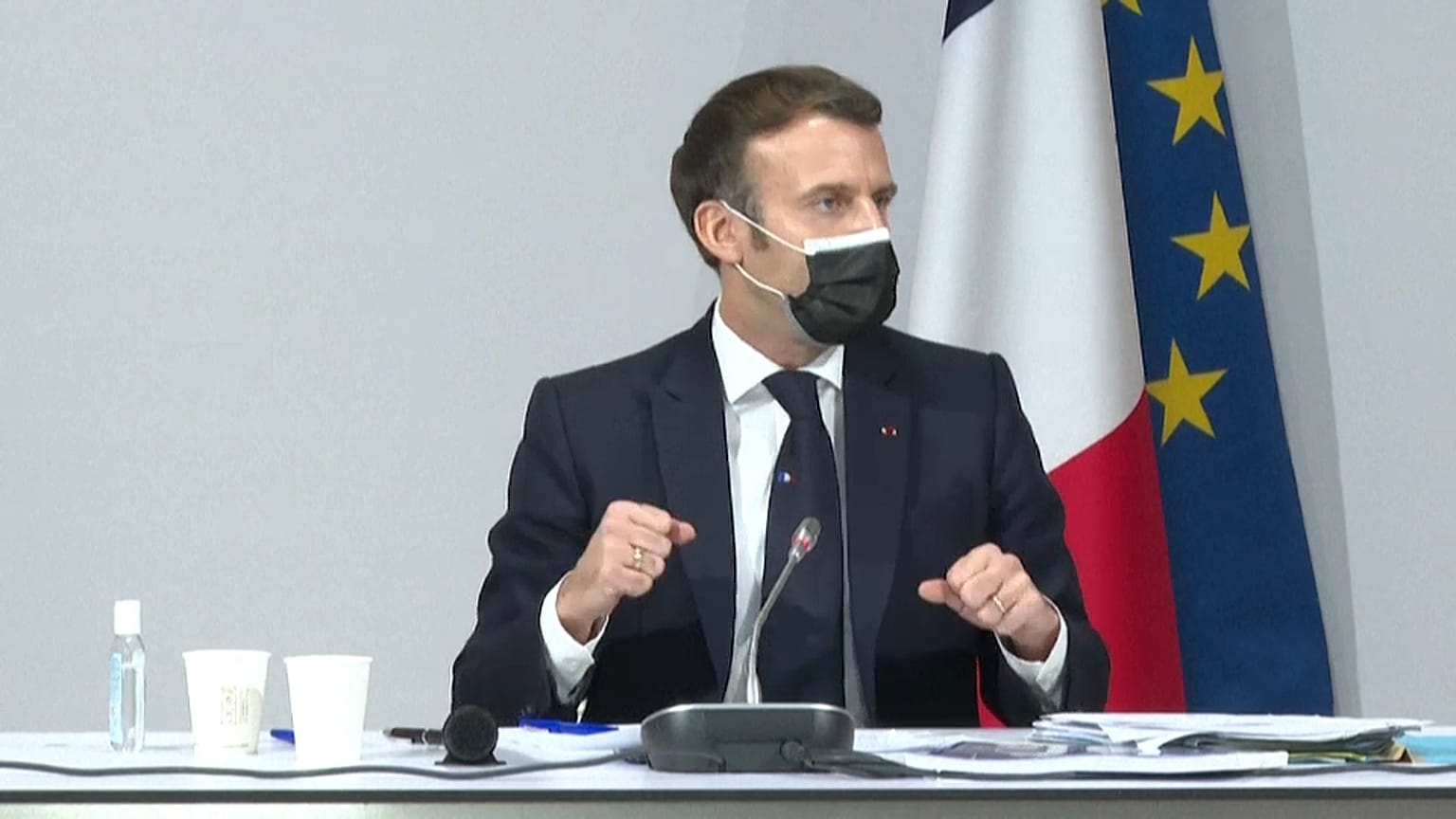 Emmanuel Macron