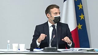Emmanuel Macron