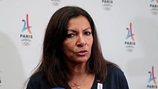 Paris Belediye Başkanı Anne Hidalgo