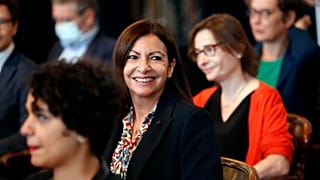ان ایدالگو، شهردار پاریس