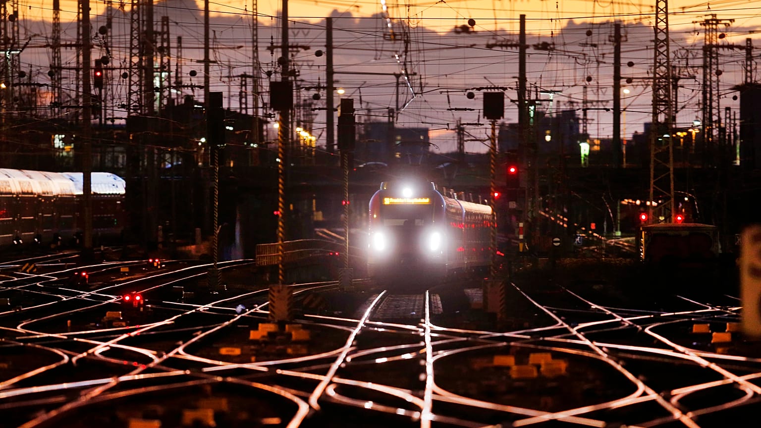 Le train de nuit ne dort plus sur un marché en pleine expansion