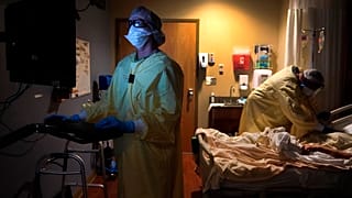 USA VIRUS OUTBREAK