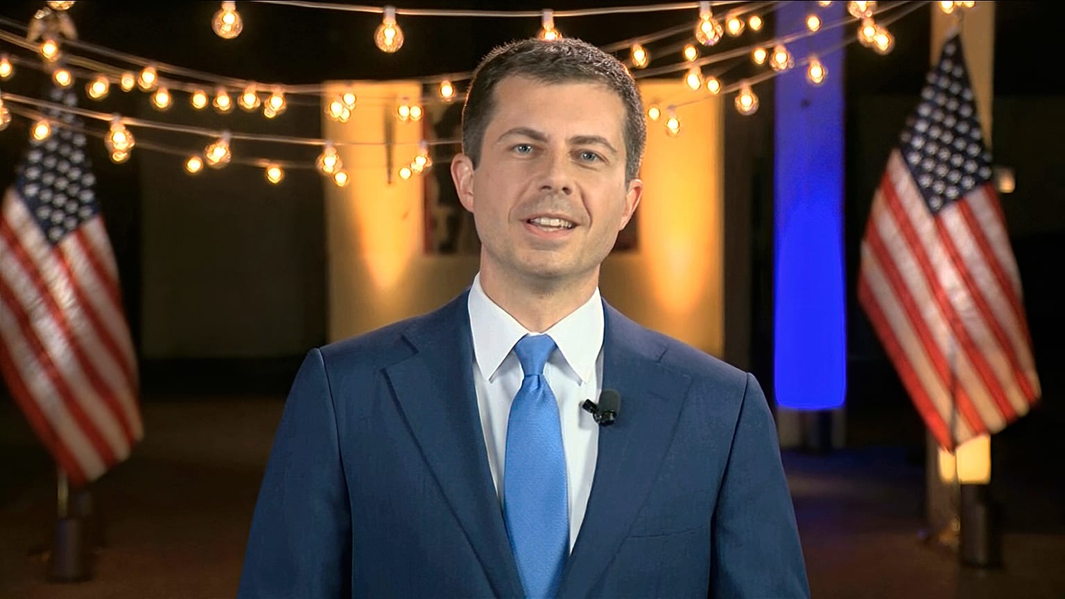 Er wollte US-Präsident werden, jetzt könnte Pete Buttigieg zumindest das Amt als Verkehrsminister bekleiden. 