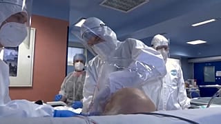 Medici contro il Covid-19