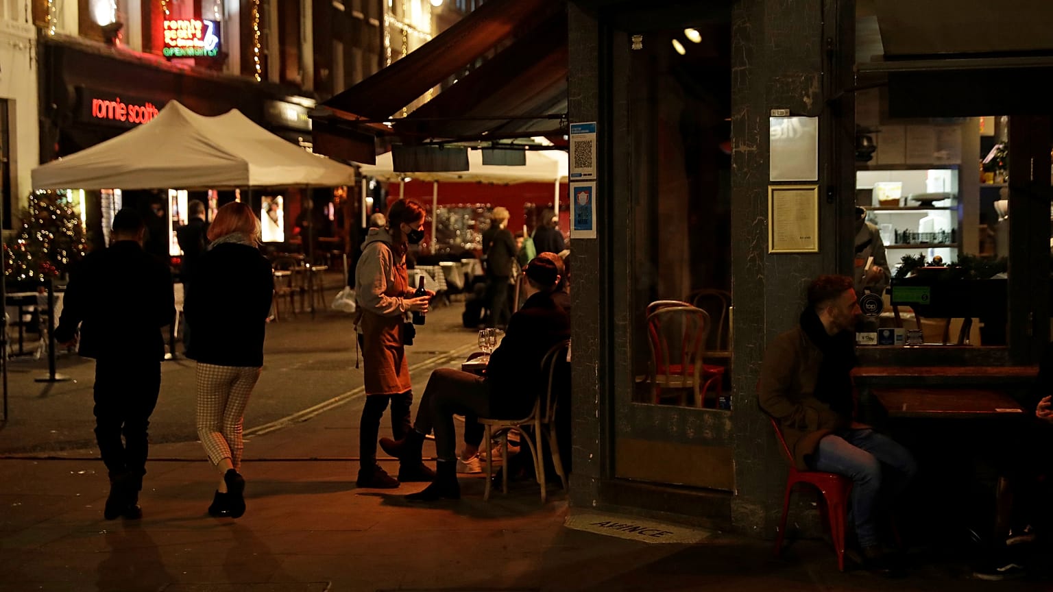 London file photo