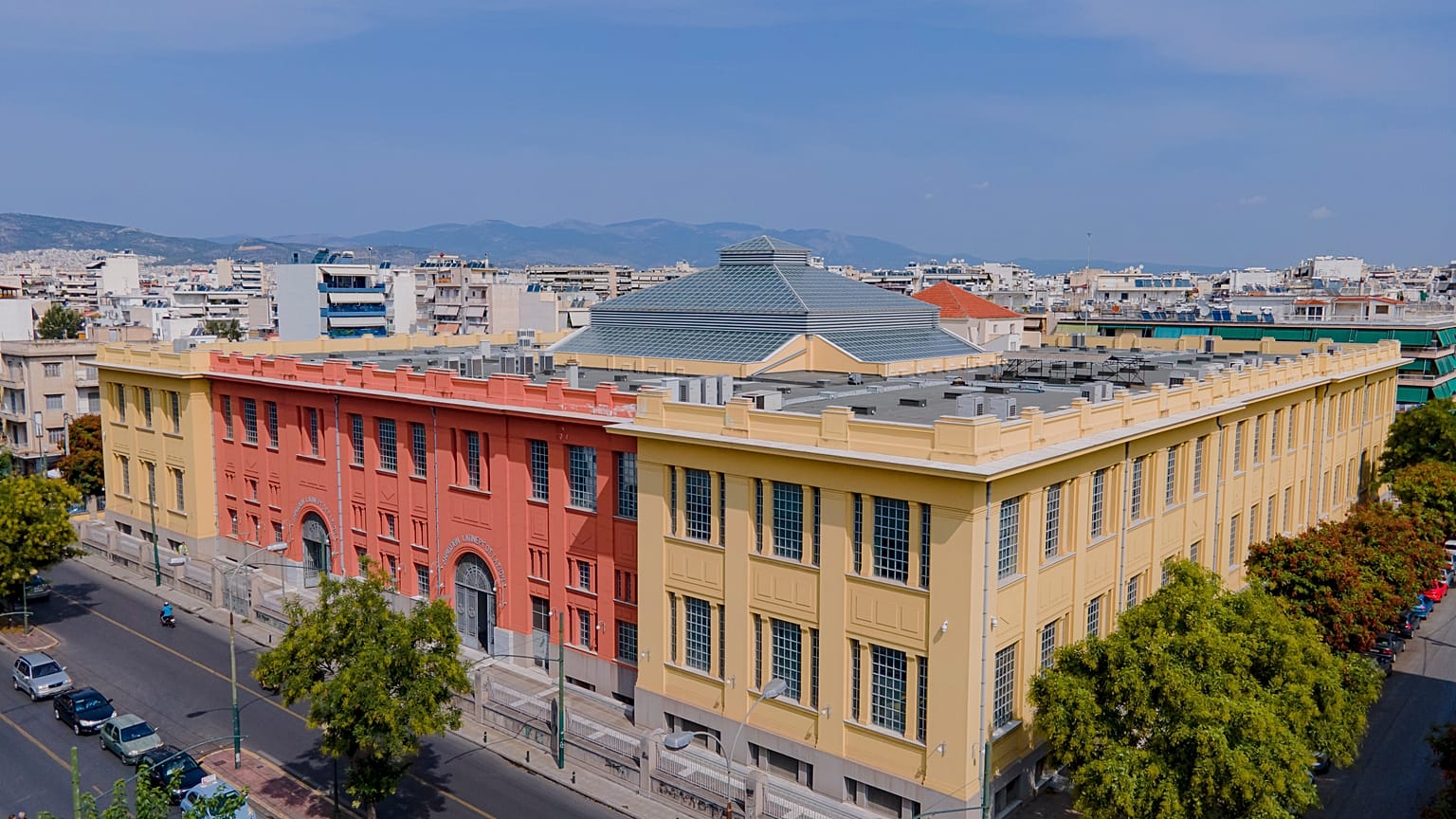 Πρώην Δημόσιο Καπνεργοστάσιο