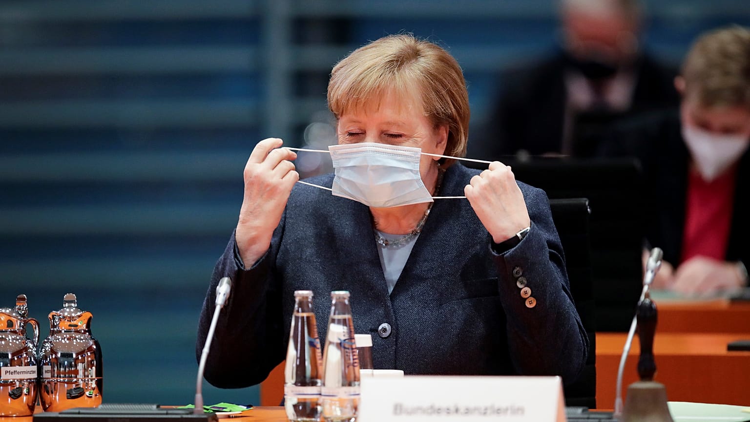 Angela Merkel