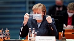 Angela Merkel
