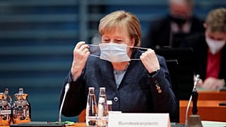 Angela Merkel